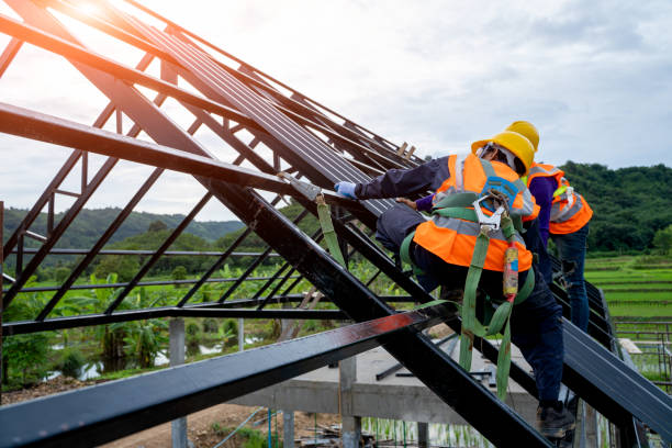Best Slate Roofing Contractor  in Durant, MS