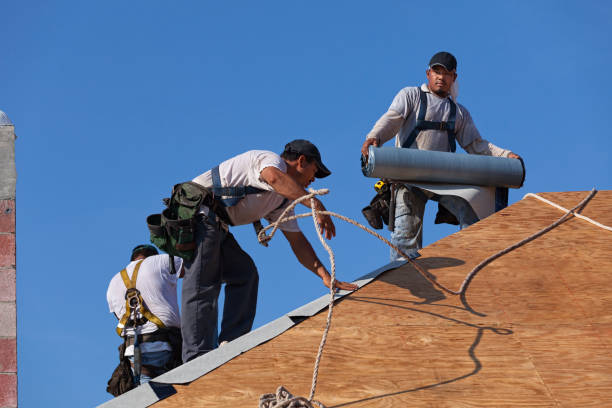 Quick and Trustworthy Emergency Roof Repair Services in Durant, MS