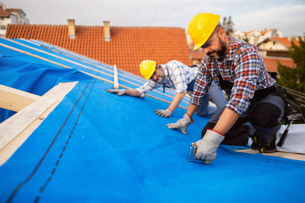 Residential Roof Replacement in Durant, MS